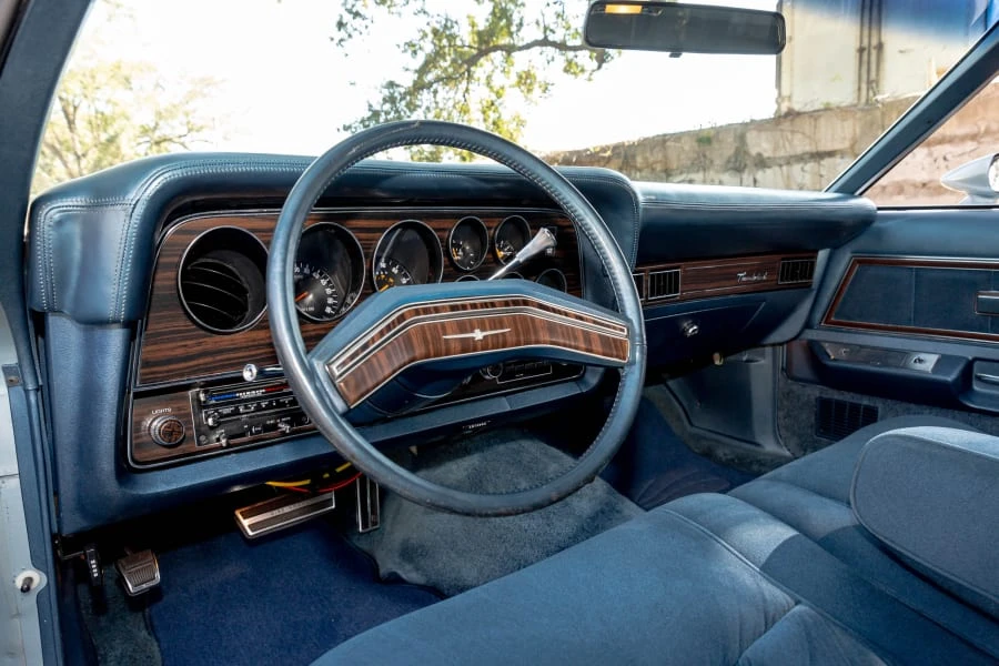 1978 Ford Thunderbird 7th Gen - Image 11 of 31