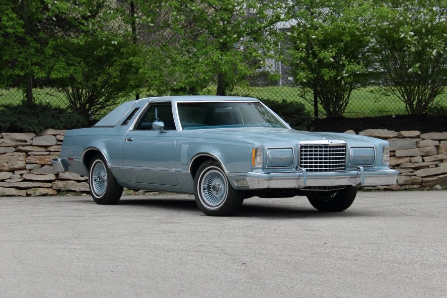 1978 Ford Thunderbird 7th Gen - Image 6 of 31