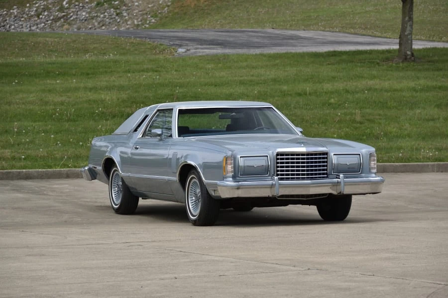 1978 Ford Thunderbird 7th Gen - Image 6 of 31