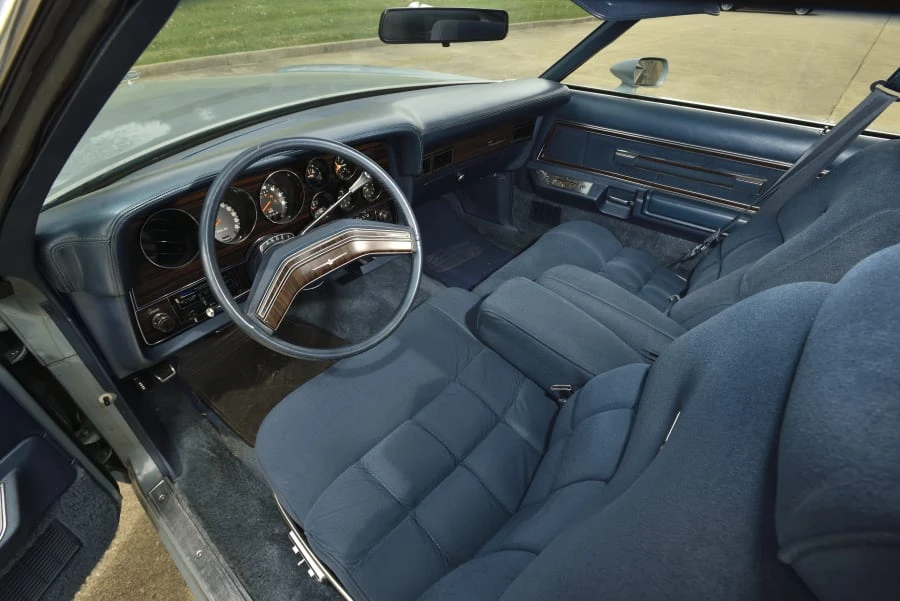 1978 Ford Thunderbird 7th Gen - Image 26 of 31