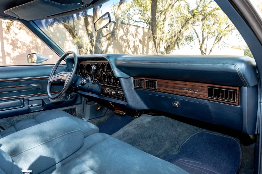1978 Ford Thunderbird 7th Gen - Image 24 of 31