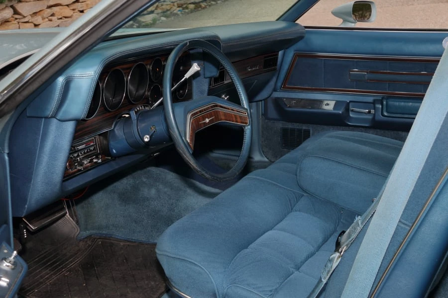1978 Ford Thunderbird 7th Gen - Image 21 of 31