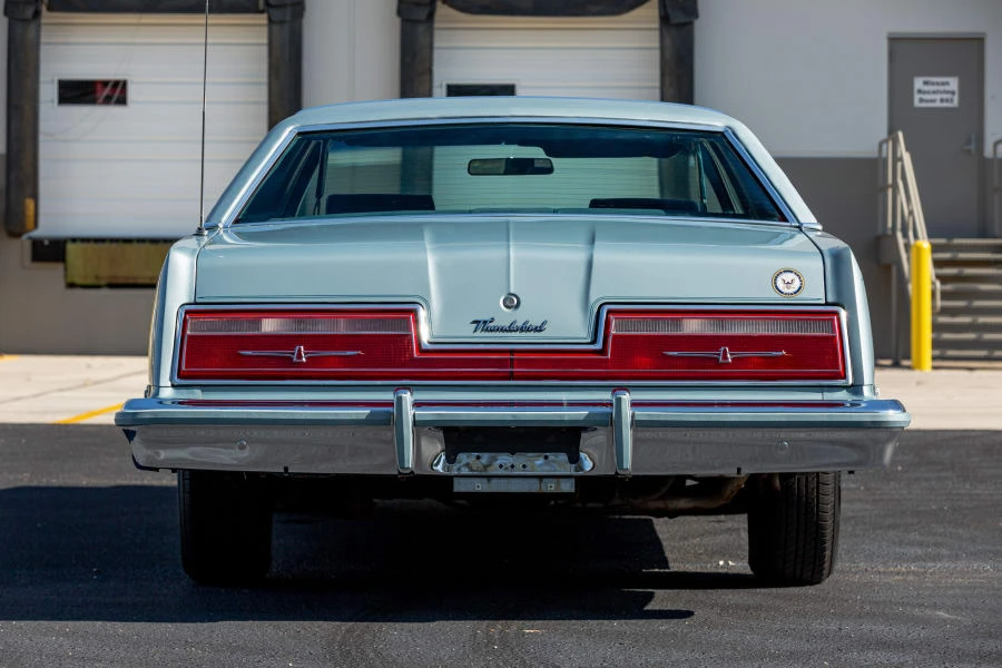 1978 Ford Thunderbird 7th Gen - Image 4 of 31