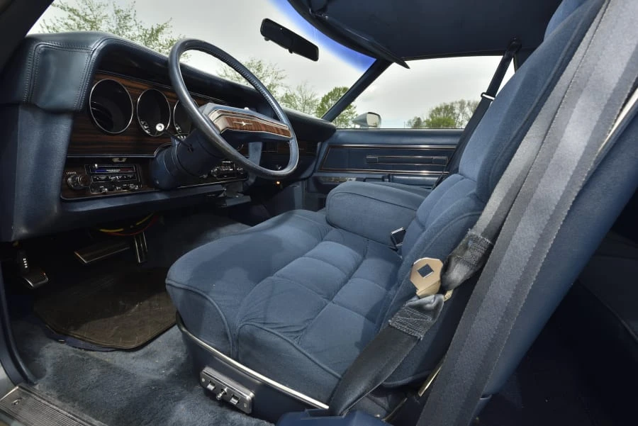 1978 Ford Thunderbird 7th Gen - Image 24 of 31