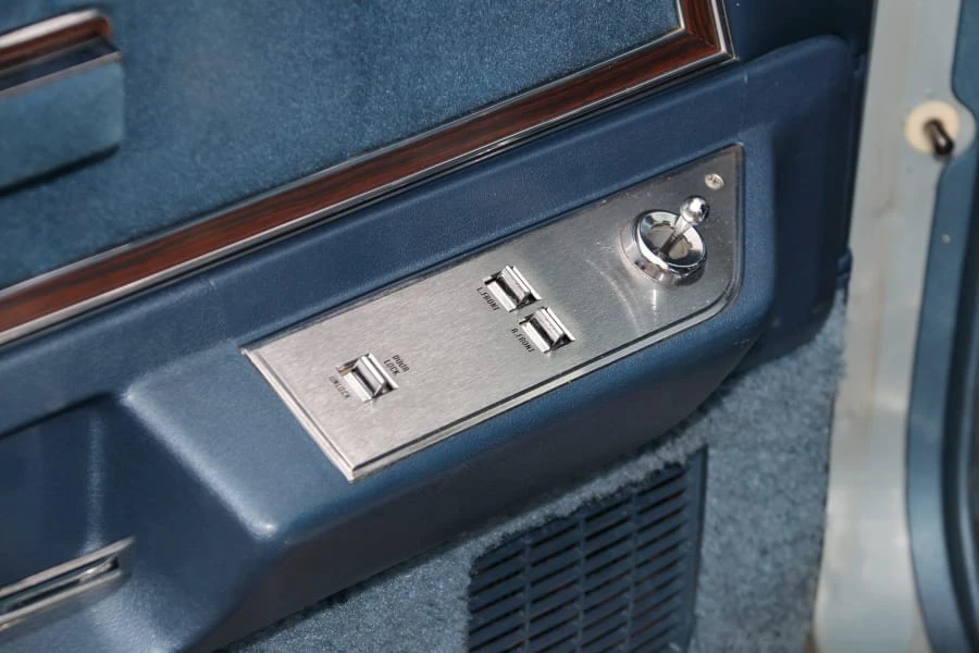 1978 Ford Thunderbird 7th Gen - Image 20 of 31