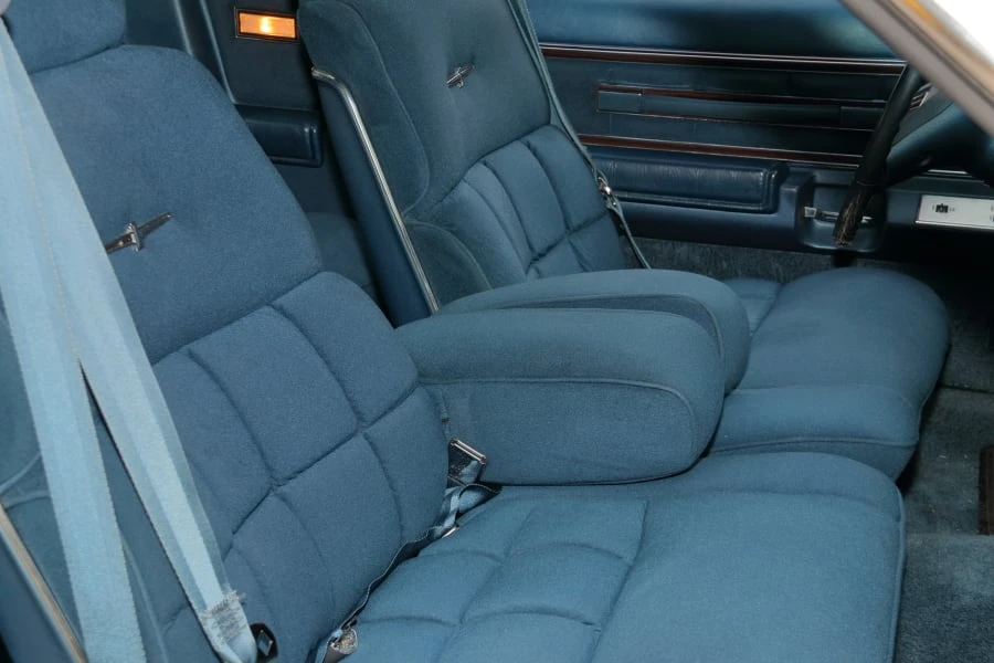 1978 Ford Thunderbird 7th Gen - Image 29 of 31