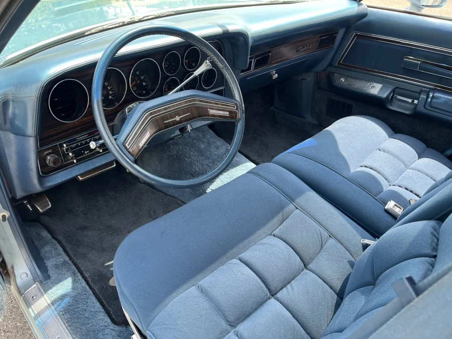 1978 Ford Thunderbird 7th Gen - Image 12 of 18