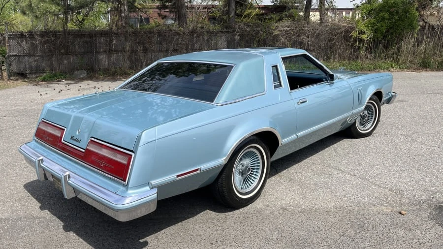 1978 Ford Thunderbird 7th Gen - Image 3 of 18