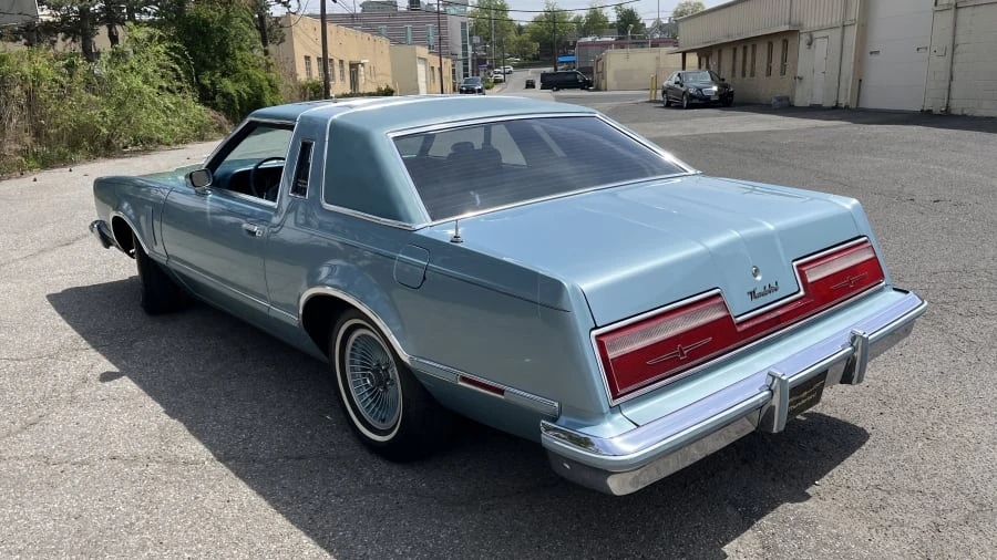 1978 Ford Thunderbird 7th Gen - Image 4 of 18