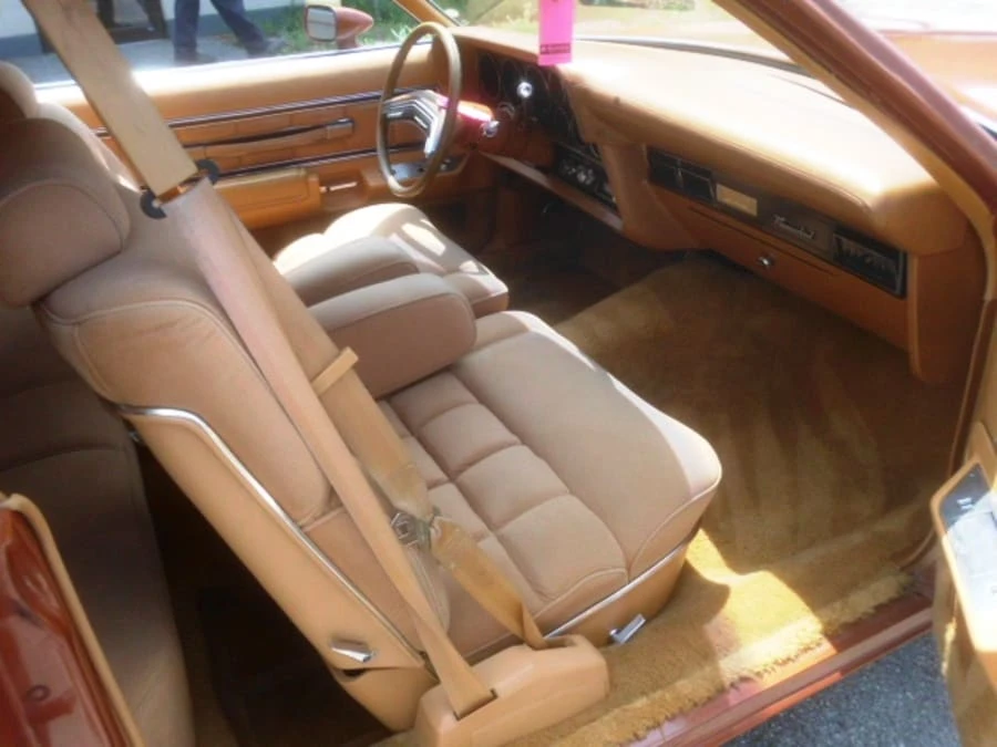 1978 Ford Thunderbird 7th Gen - Image 3 of 7