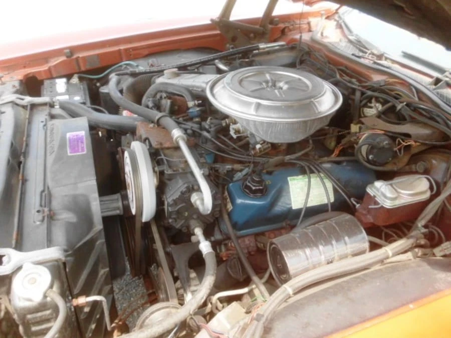 1978 Ford Thunderbird 7th Gen - Image 5 of 7