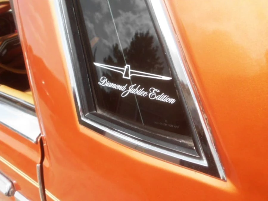 1978 Ford Thunderbird 7th Gen - Image 6 of 7