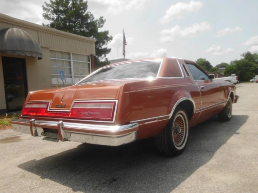 1978 Ford Thunderbird 7th Gen - Image 7 of 7