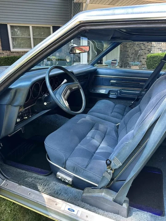 1978 Ford Thunderbird 7th Gen - Image 3 of 9