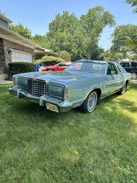1978 Ford Thunderbird 7th Gen - Image 2 of 9
