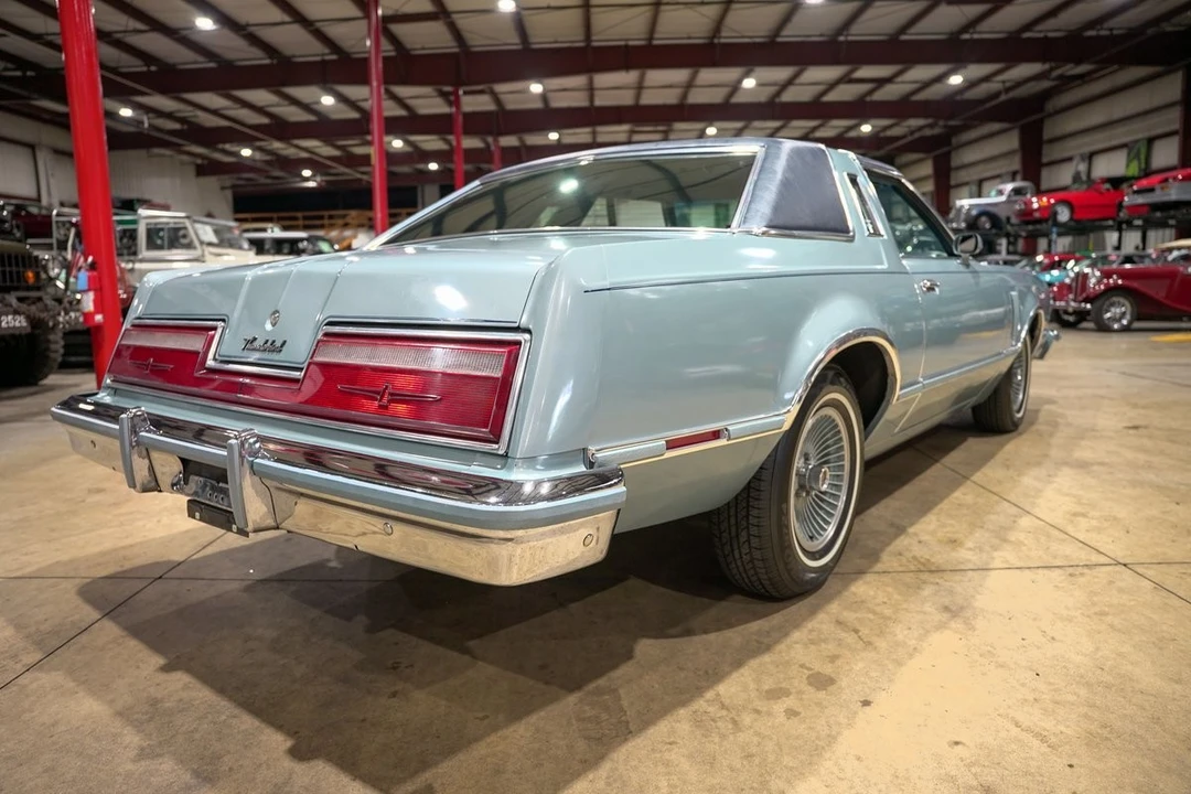 1978 Ford Thunderbird 6th Gen - Image 8 of 12
