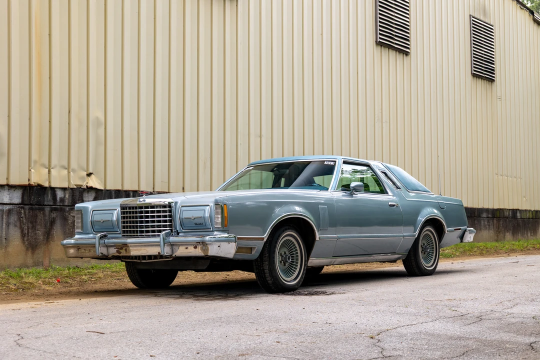 1978 Ford Thunderbird 7th Gen - Image 2 of 31