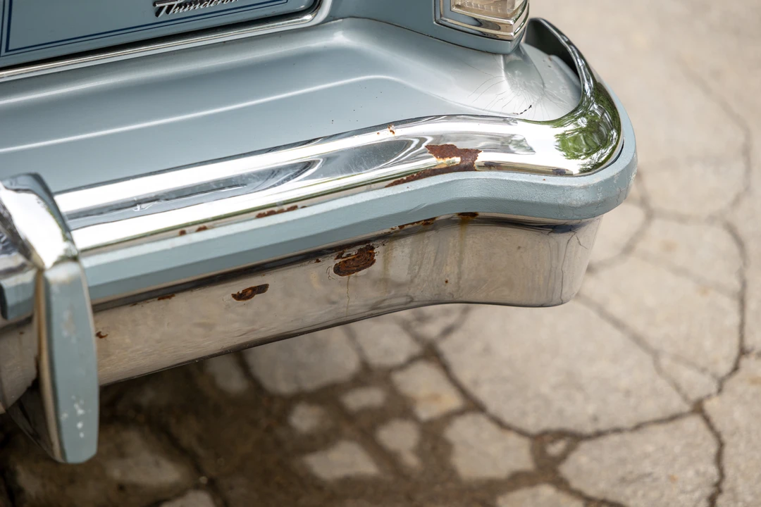 1978 Ford Thunderbird 7th Gen - Image 19 of 31