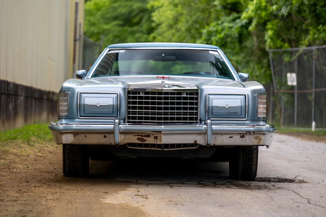 1978 Ford Thunderbird 7th Gen - Image 8 of 31