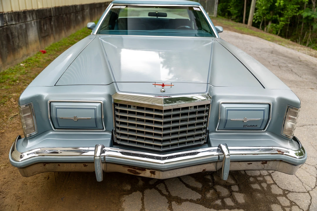 1978 Ford Thunderbird 7th Gen - Image 10 of 31