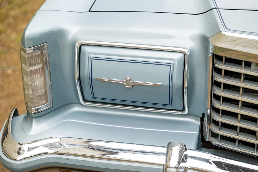 1978 Ford Thunderbird 7th Gen - Image 12 of 31