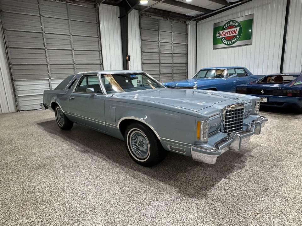 1978 Ford Thunderbird 6th Gen - Image 8 of 31