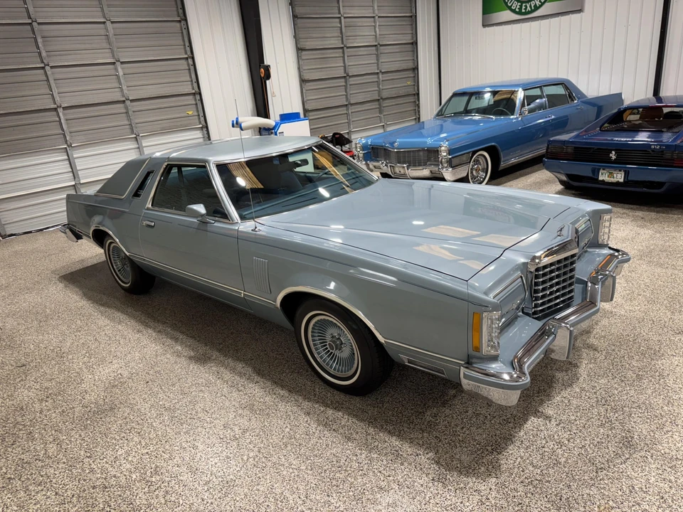 1978 Ford Thunderbird 6th Gen - Image 9 of 31