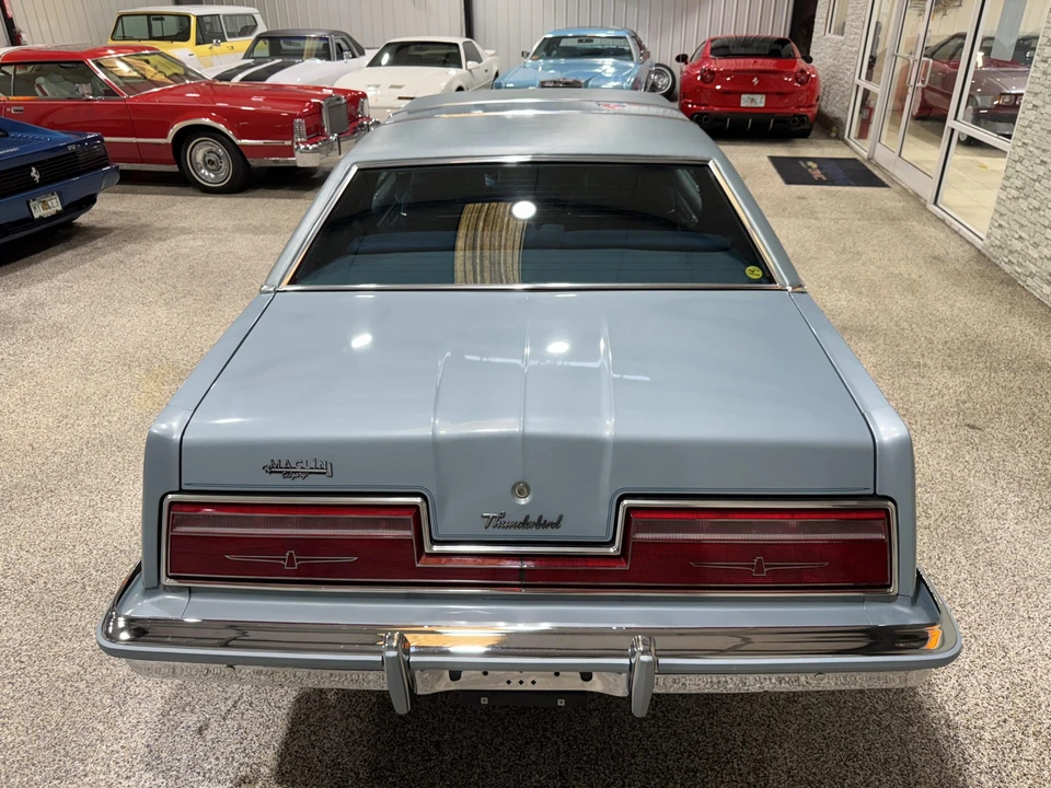 1978 Ford Thunderbird 6th Gen - Image 19 of 31