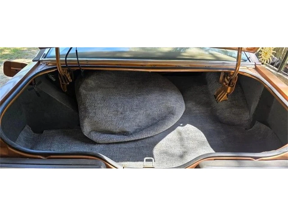 1978 Ford Thunderbird 7th Gen - Image 7 of 7