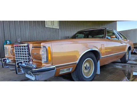 1978 Ford Thunderbird Town Landau