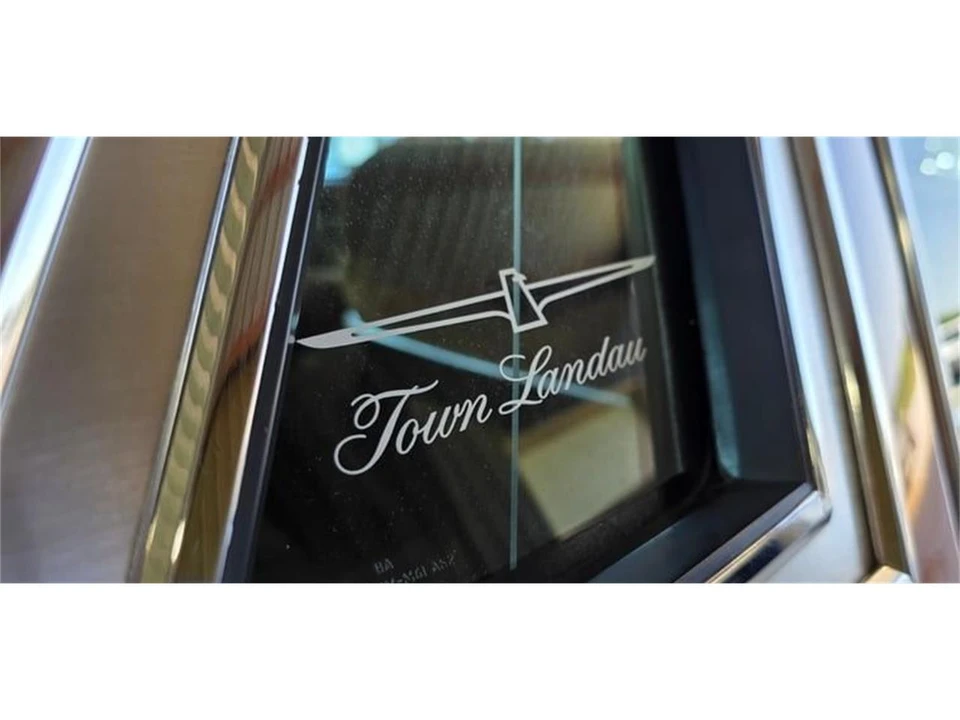 1978 Ford Thunderbird 7th Gen - Image 5 of 7