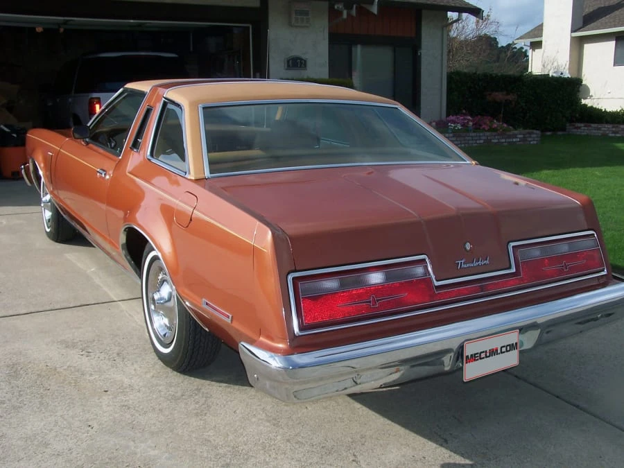 1978 Ford Thunderbird 7th Gen - Image 2 of 8