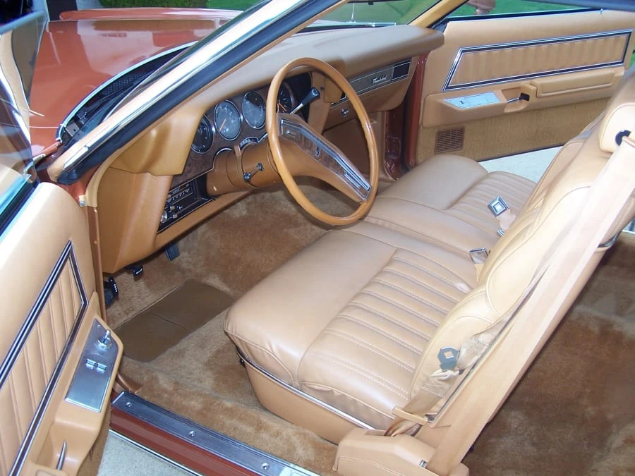 1978 Ford Thunderbird 7th Gen - Image 3 of 8