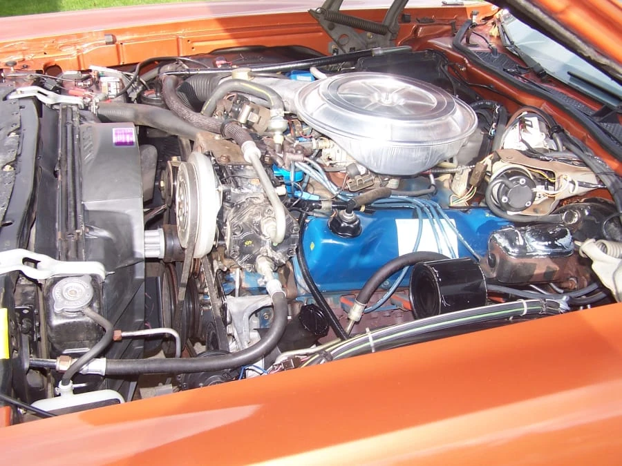 1978 Ford Thunderbird 7th Gen - Image 7 of 8