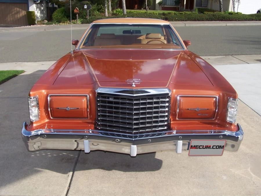 1978 Ford Thunderbird 7th Gen - Image 8 of 8
