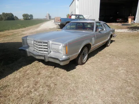 1978 Ford Thunderbird Landau