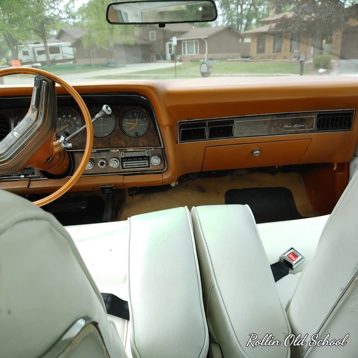 1978 Ford Thunderbird 7th Gen - Image 19 of 31
