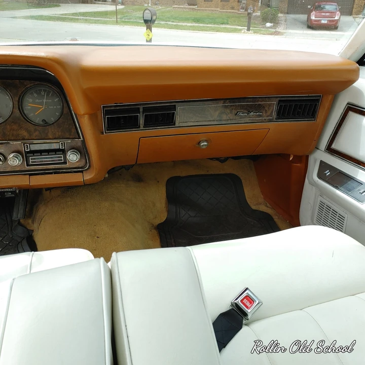 1978 Ford Thunderbird 6th Gen - Image 19 of 21