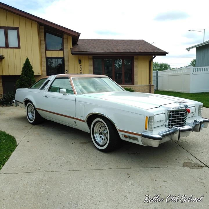 1978 Ford Thunderbird 7th Gen - Image 4 of 31