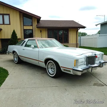 1978 Ford Thunderbird Town Landau