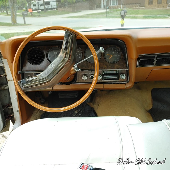 1978 Ford Thunderbird 7th Gen - Image 28 of 31