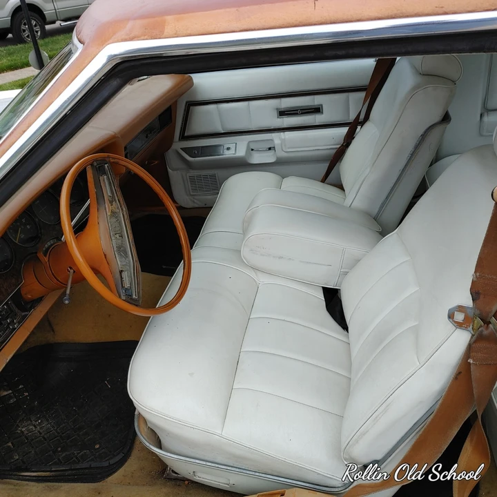 1978 Ford Thunderbird 7th Gen - Image 27 of 31