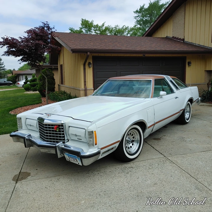 1978 Ford Thunderbird 7th Gen - Image 2 of 31