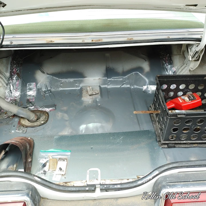 1978 Ford Thunderbird 7th Gen - Image 30 of 31
