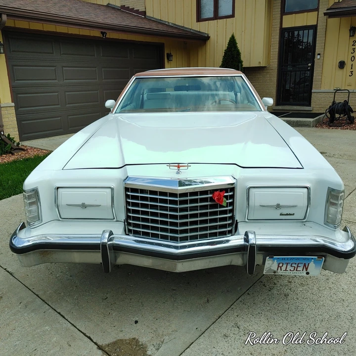 1978 Ford Thunderbird 6th Gen - Image 4 of 21