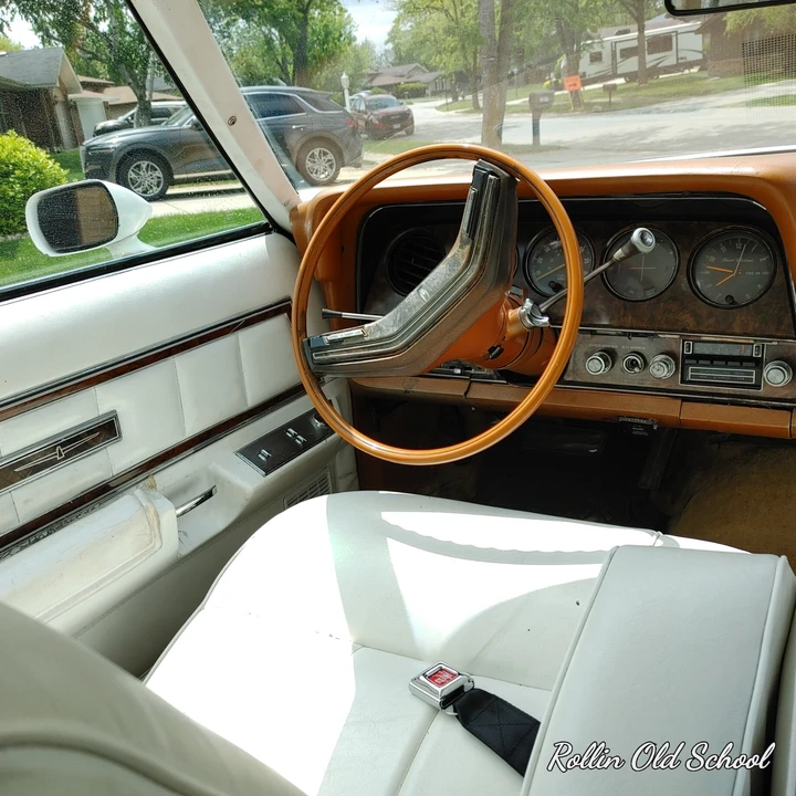 1978 Ford Thunderbird 6th Gen - Image 21 of 21