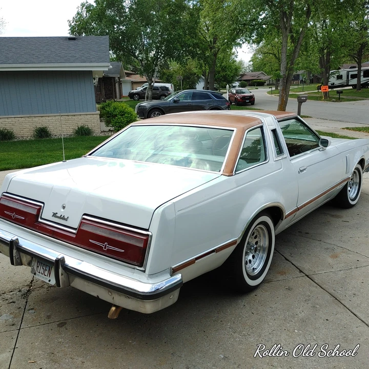 1978 Ford Thunderbird 6th Gen - Image 7 of 21
