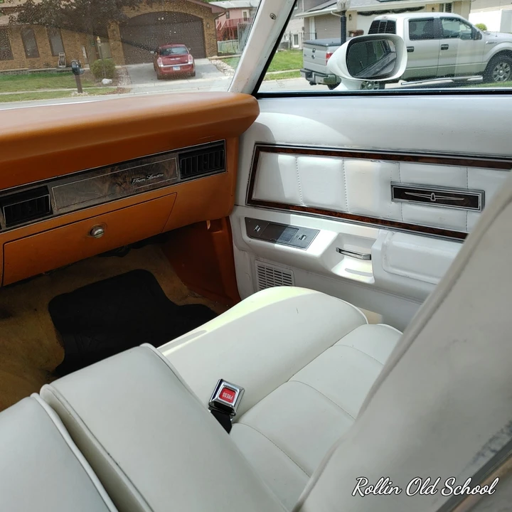 1978 Ford Thunderbird 7th Gen - Image 20 of 31