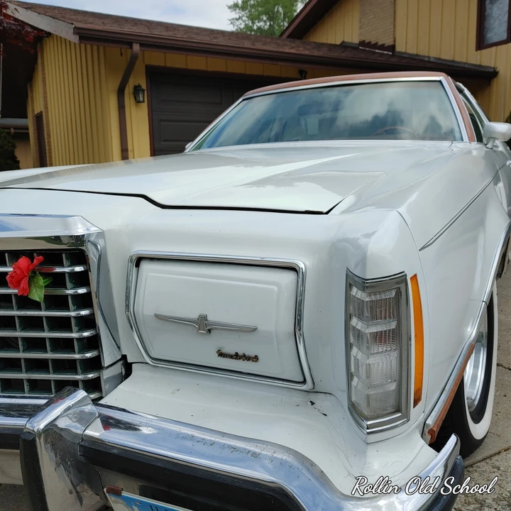 1978 Ford Thunderbird 6th Gen - Image 3 of 21