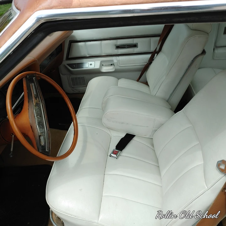 1978 Ford Thunderbird 7th Gen - Image 17 of 31